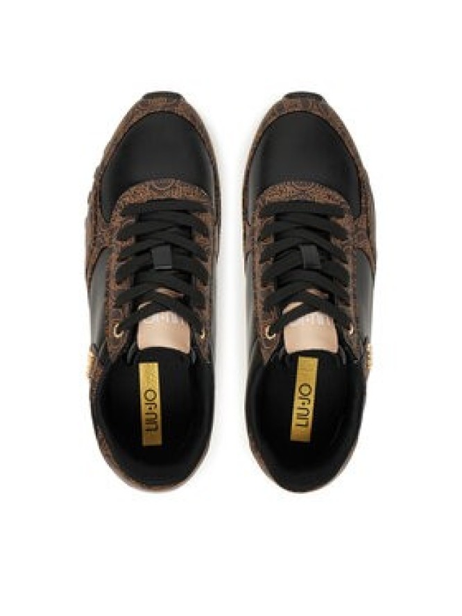 Liu Jo Sneakersy Evelyn 915 BF5057 EX317 Czarny