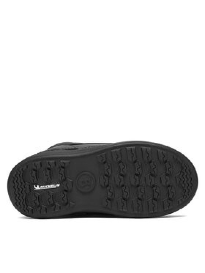 Bogner Śniegowce La Plagne 13 A 32547004 Czarny