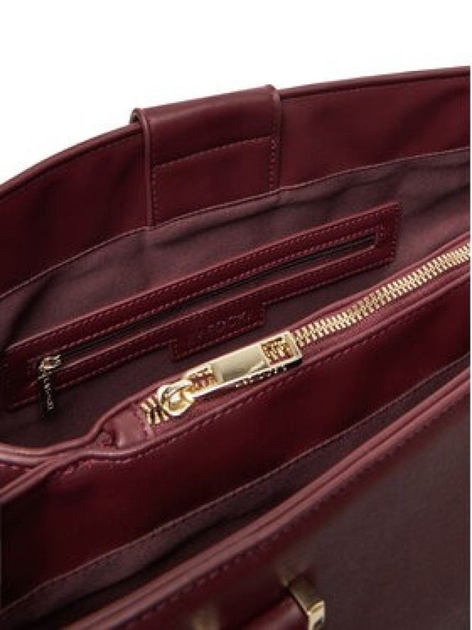 Lasocki Torebka C-LSK-M-009-08 Bordowy