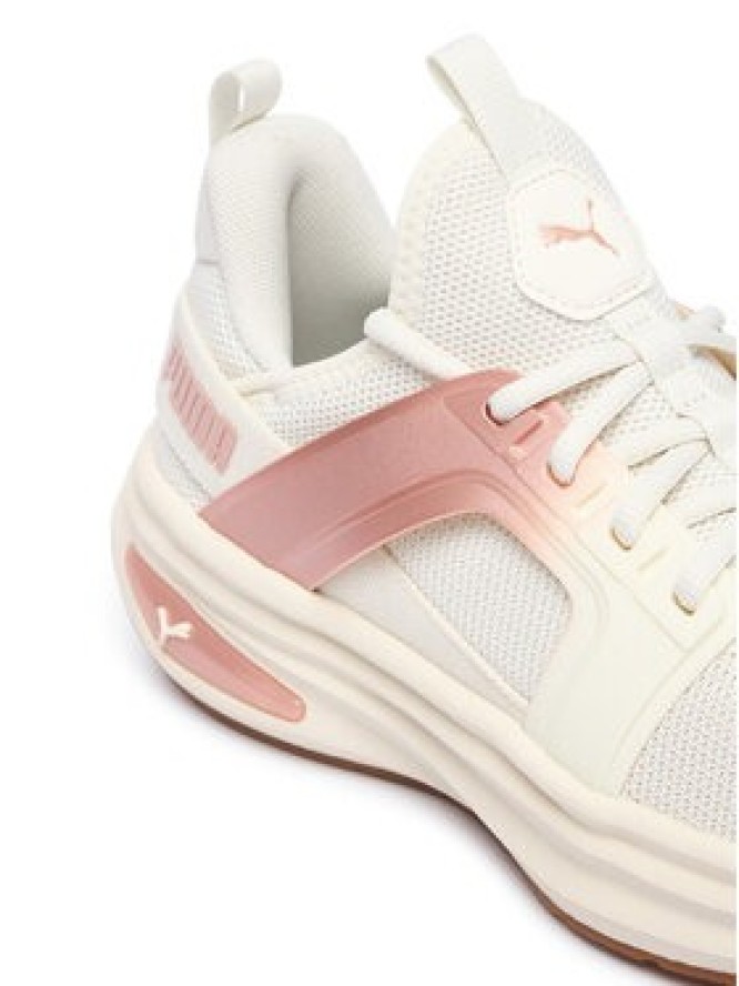 Puma Sneakersy Softride Enzo 6 Wns 314127 03 Kremowy