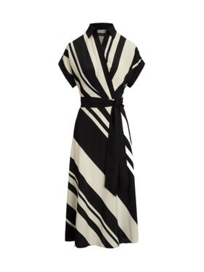 LAUREN RALPH LAUREN Sukienka codzienna 250963463001 Écru Regular Fit