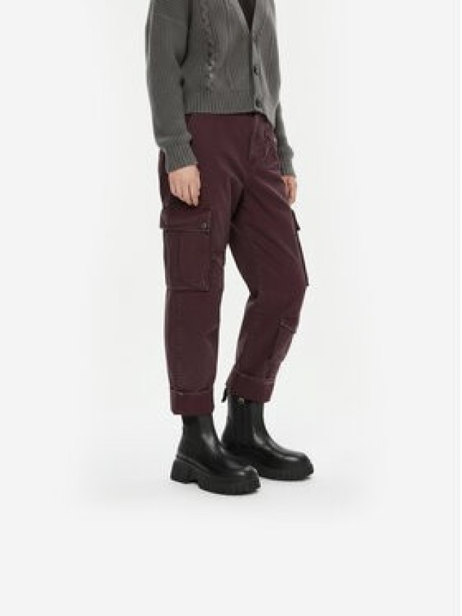 G-Star Raw Botki CEO-WI33-CS555-KIWI-14 Czarny