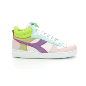Sneakersy damskie DIADORA MAGIC BASKET DEMI WN