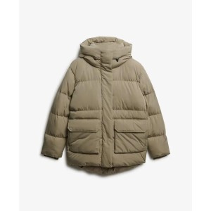 Damska kurtka puchowa Superdry