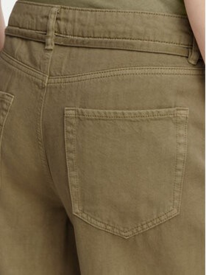ONLY Jeansy Gianna 15372521 Beżowy Straight Leg