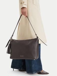 Nine West Torebka CEO-PRINCE STAR-LDA9530 Brązowy