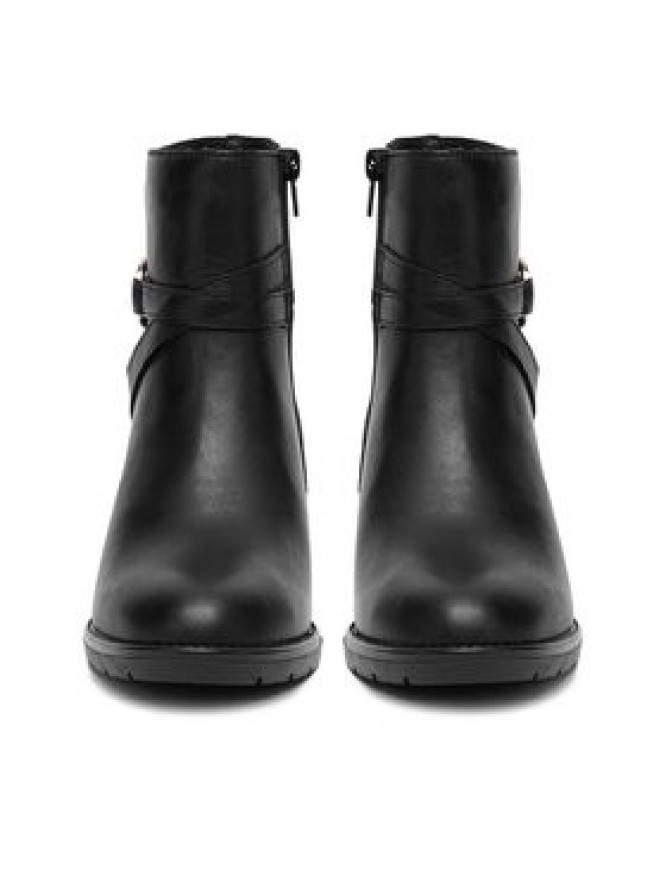 Remonte Botki CEO-D2A73-00 Czarny