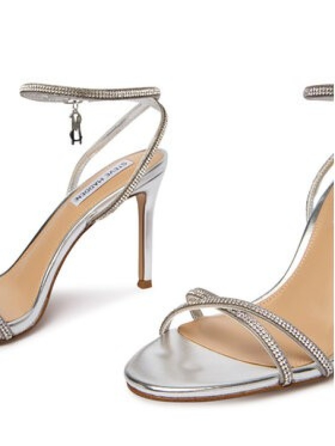 Steve Madden Sandały Jypsey-CNR 11005123 Srebrny
