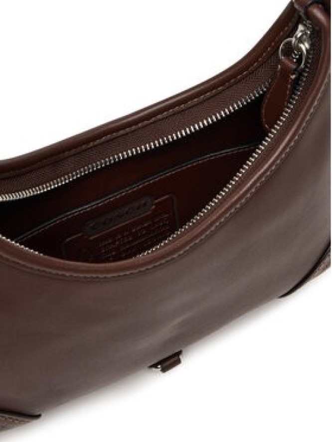 Coach Torebka Hamptons Hobo CW642 Brązowy