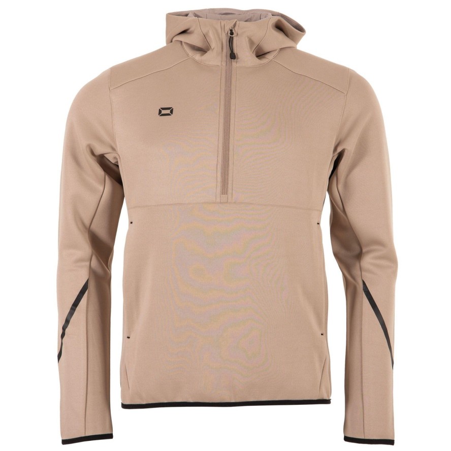 Bluza treningowa zapinana do połowy Stanno Plaza