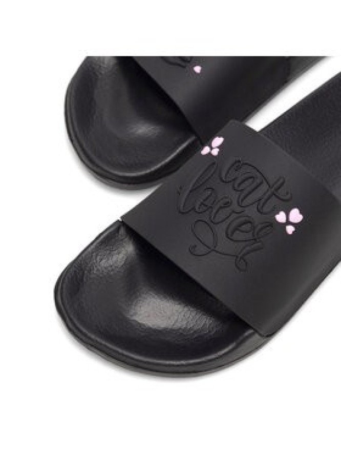 Bassano Klapki P3010525 Czarny