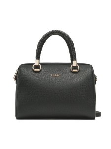 Liu Jo Torebka M Satchel AXX011 E0087 Czarny