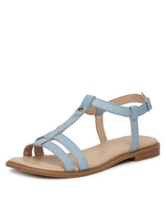 Lasocki Sandały EST-AFIONA-10 Niebieski