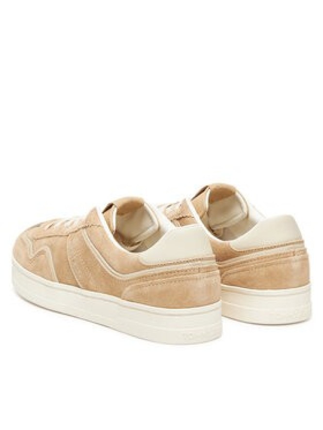 Tommy Jeans Sneakersy The Greenwich EN0EN02806 Beżowy