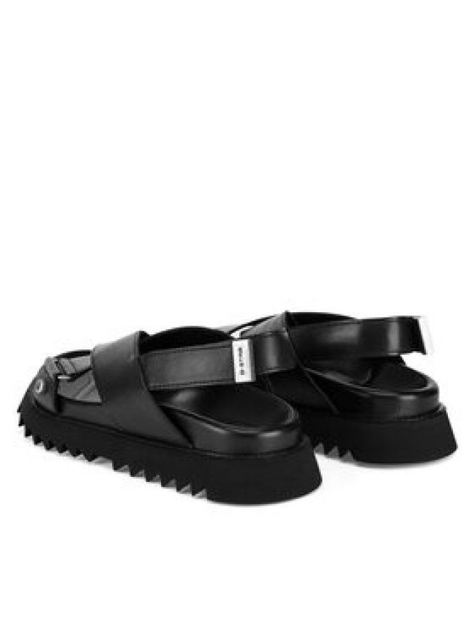 G-Star Raw Sandały DEBRA-25SS495. Czarny