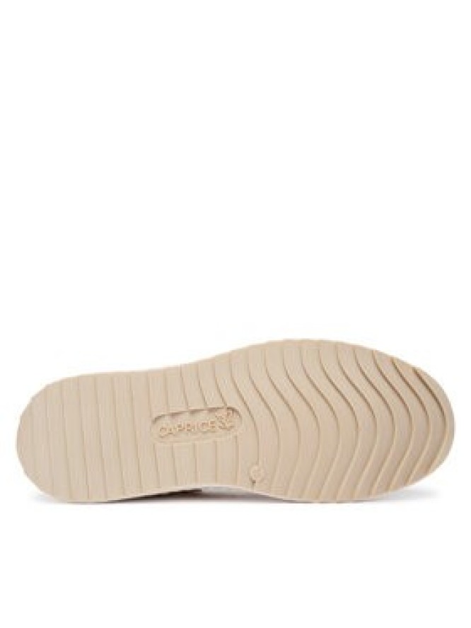 Caprice Sneakersy 9-23710-46 Beżowy
