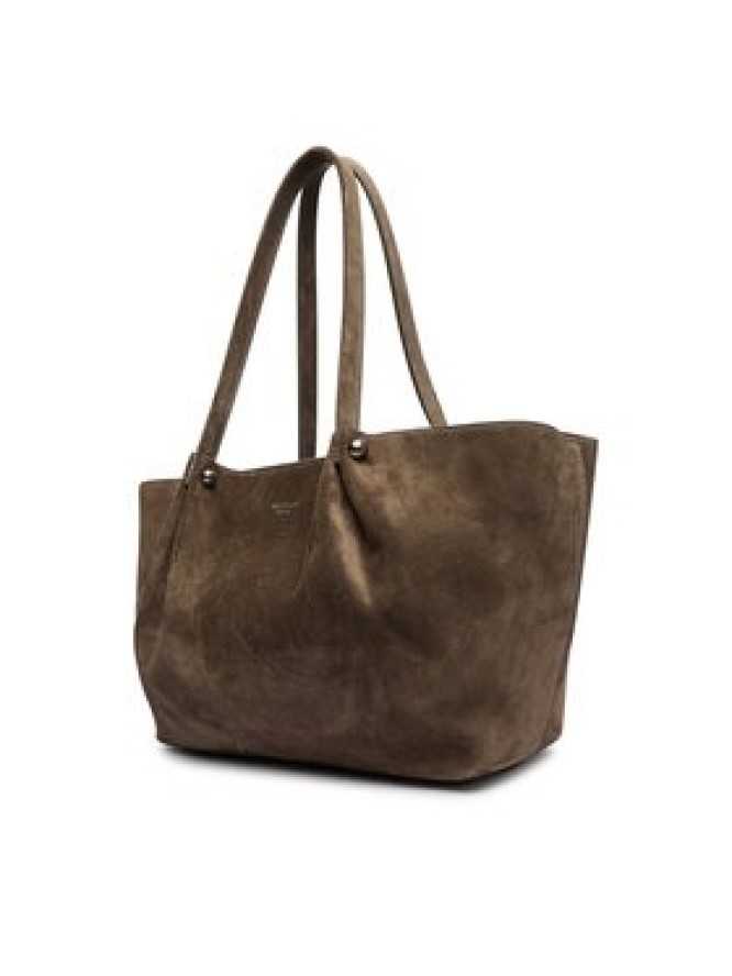 Weekend Max Mara Torebka Kapesi 2625516165 Beżowy