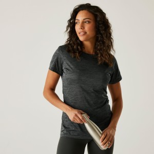 Koszulka sportowa damska Fingal Edition szybkoschnąca