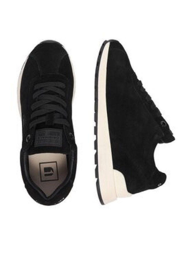 G-Star Raw Sneakersy CEO-YSH25D03-1 Czarny