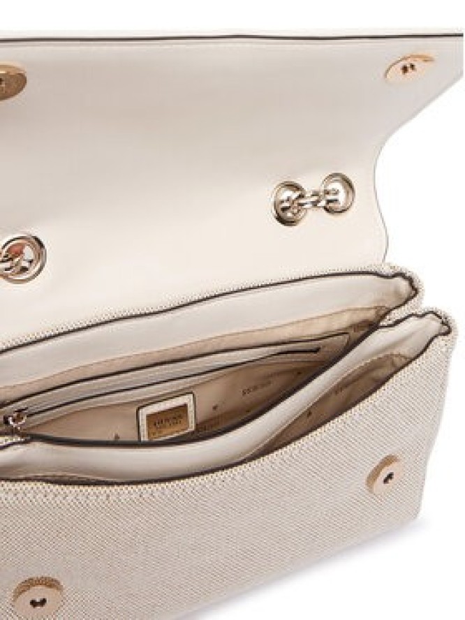 Guess Torebka Giully II HWAE967 3200 Beżowy