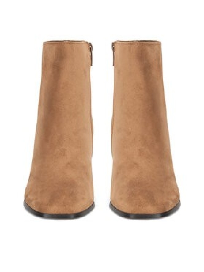 Jenny Fairy Botki WYL2719-3 Brązowy