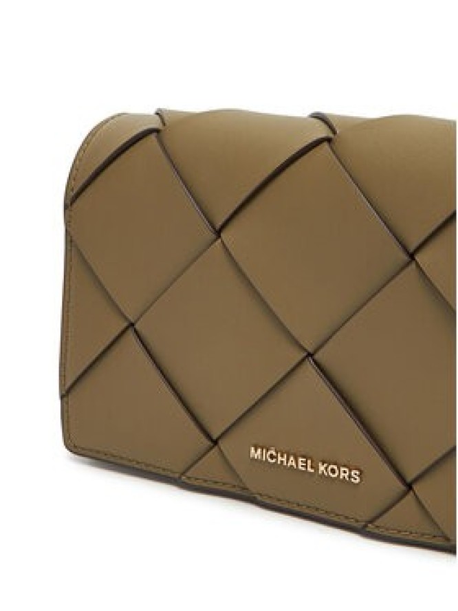 MICHAEL Michael Kors Torebka 32S5GJ6C8L Khaki