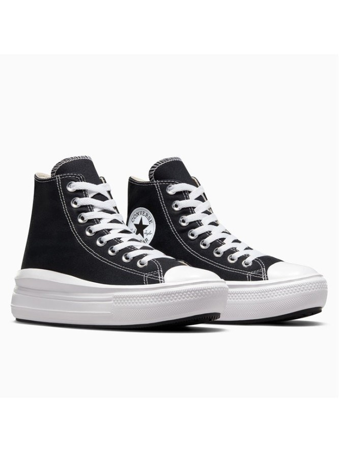 Converse Sneakersy "Chuck Taylor Move" w kolorze czarnym rozmiar: 39