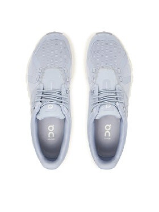 On Sneakersy Cloud 6 Nimbus 3WF10061085 Niebieski