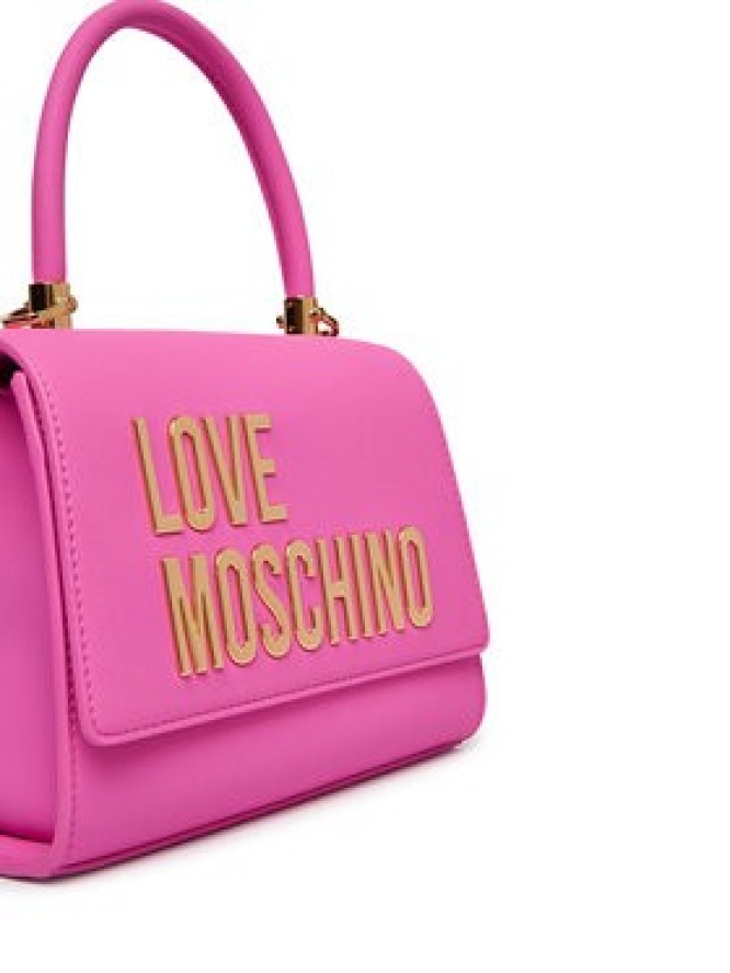 LOVE MOSCHINO Torebka JC4024PP1OKD0604 Różowy