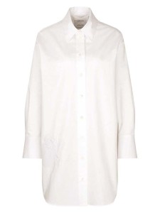 Seidensticker Tunika w kolorze białym rozmiar: 38