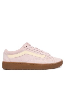 Vans Sneakersy Old Skool 36 Cup VN000Z9JIDG1 Różowy jasny