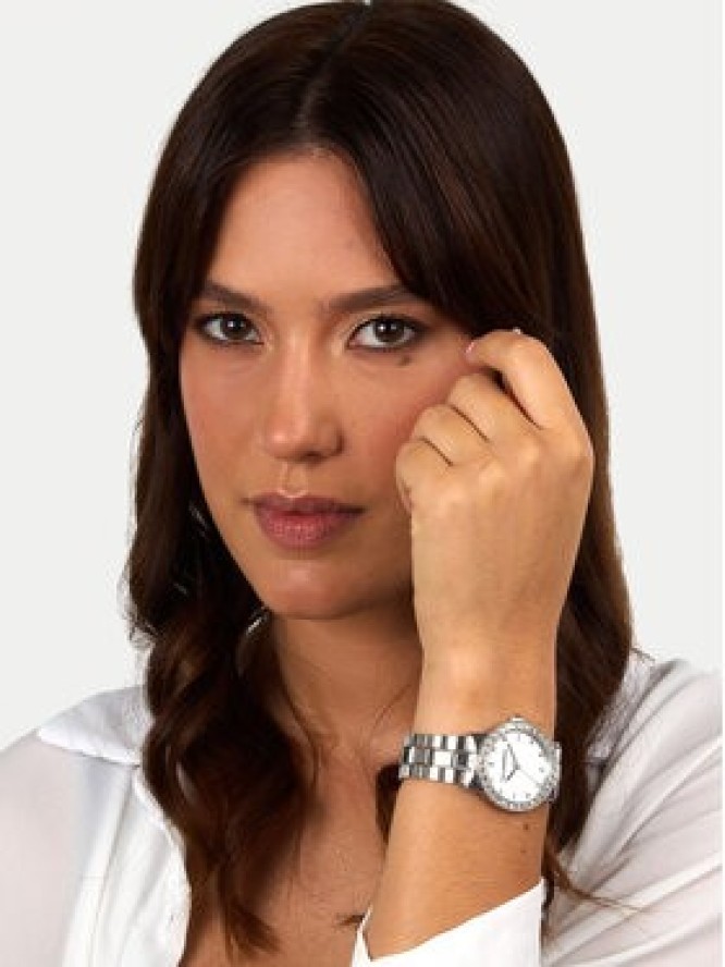 KARL LAGERFELD Zegarek R0553100511 Srebrny