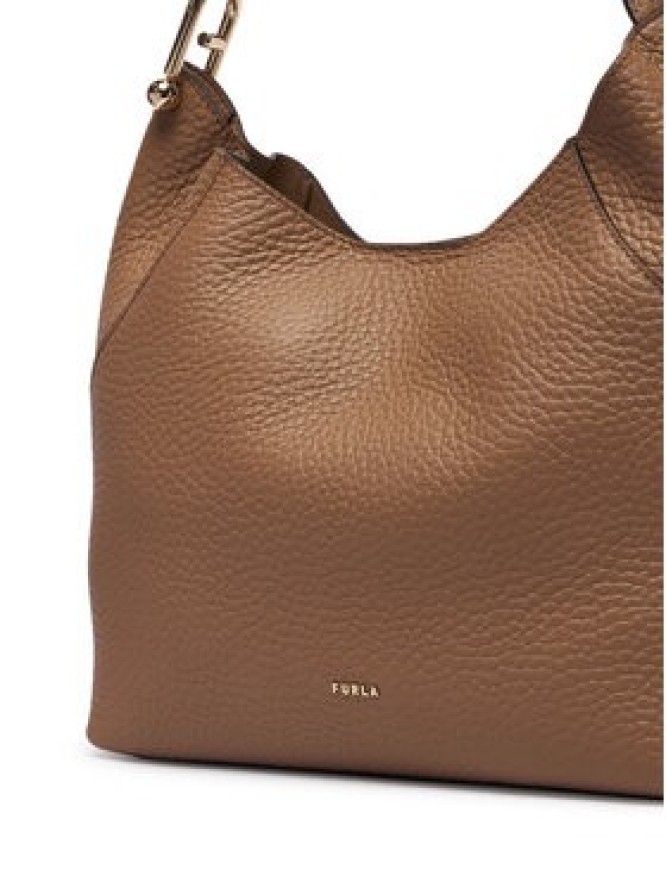 Furla Torebka Lara M WB02238 QUB000 4489S Brązowy