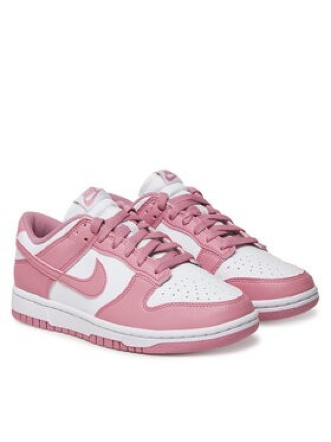 Nike Sneakersy Dunk Low Next Nature DD1873 112 Biały