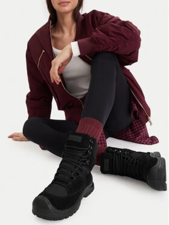 Hunter Trzewiki HUNTER-M-01 W Czarny