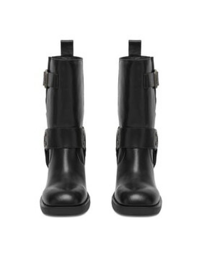 G-Star Raw Botki EO-CANSU-4771-25 Czarny