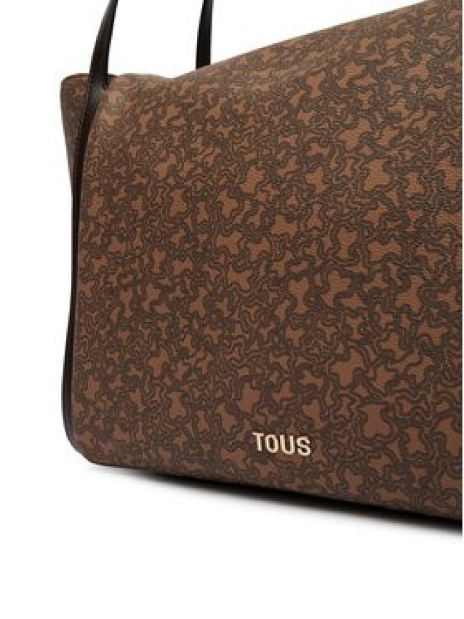TOUS Torebka 2002380043 Brązowy