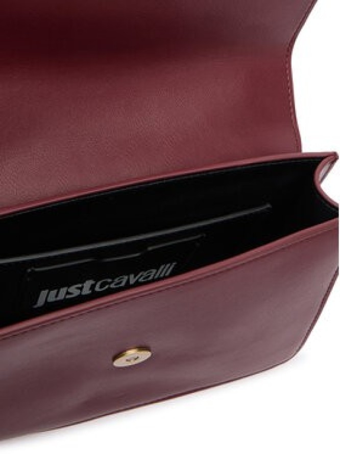 Just Cavalli Torebka 81RA4BAF ZSA89 Czerwony ciemny