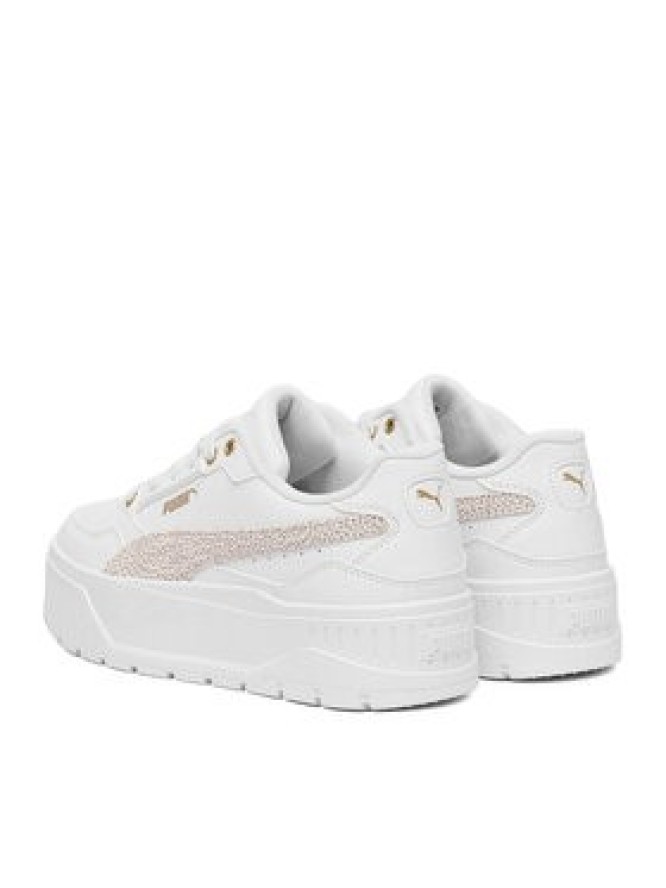 Puma Sneakersy CEO-KARMEN II IDOL TOPCAT 40451902 Biały