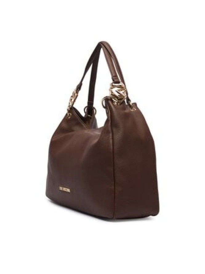 LOVE MOSCHINO Torebka JC4014PP1PLB0300 Brązowy
