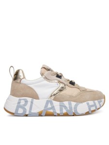 Voile Blanche Sneakersy 2017475-34 Beżowy