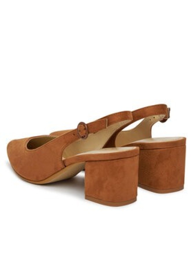 JENNY Sandały S4P96928-01 Beżowy