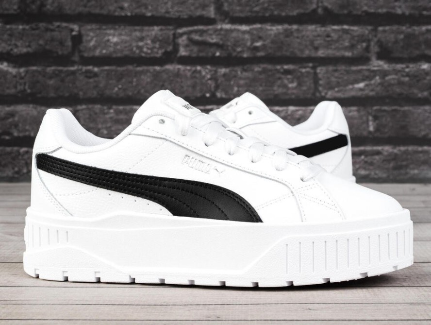Buty sportowe damskie do chodzenia Puma KARMEN II JR