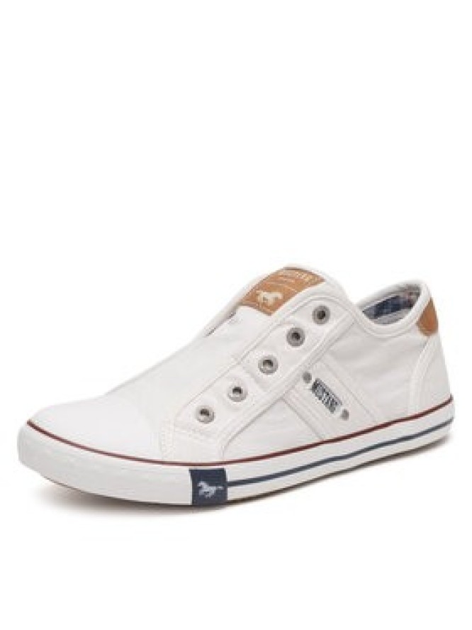 Mustang Trampki 1099-409 Biały