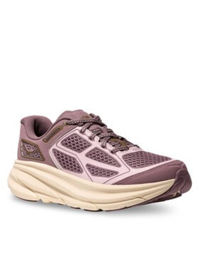 Hoka Sneakersy Clifton One 9 1155370 Fioletowy