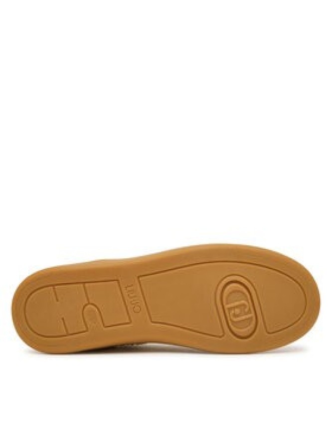 Liu Jo Sneakersy Connor 06 BF6049 TX336 Kremowy