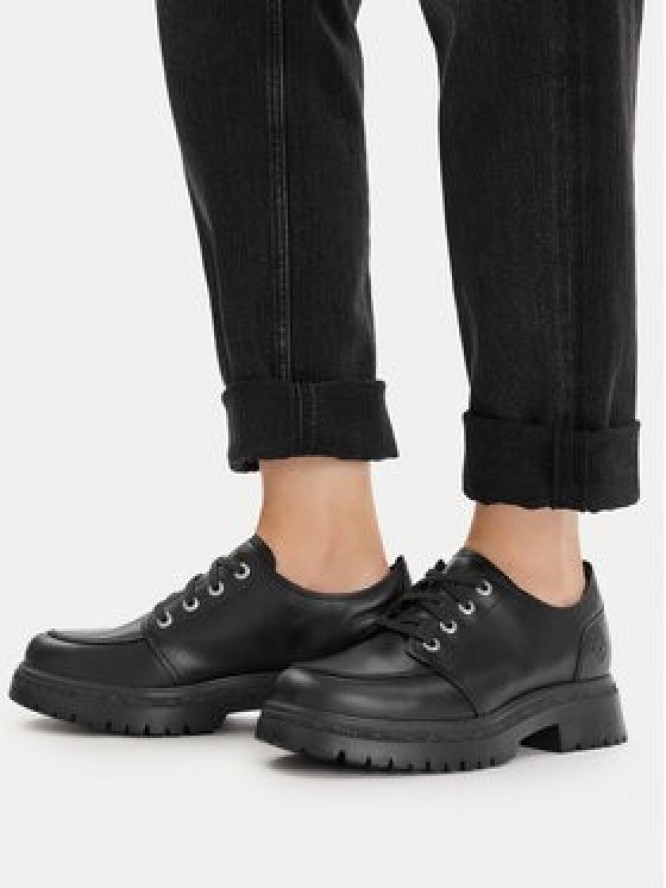 Timberland Oxfordy Cambria Valley TB0A42E8W021 Czarny