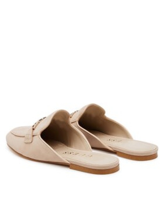 Guess Klapki FLJBOMSUE06 Beżowy