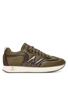 Weekend Max Mara Sneakersy 2525766034650 Zielony