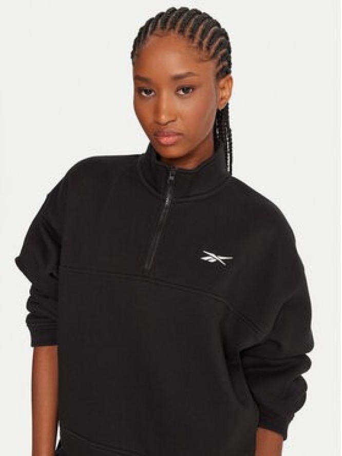 Reebok Bluza Reebok X Ewa Chodakowska RK25305CCW Czarny Regular Fit